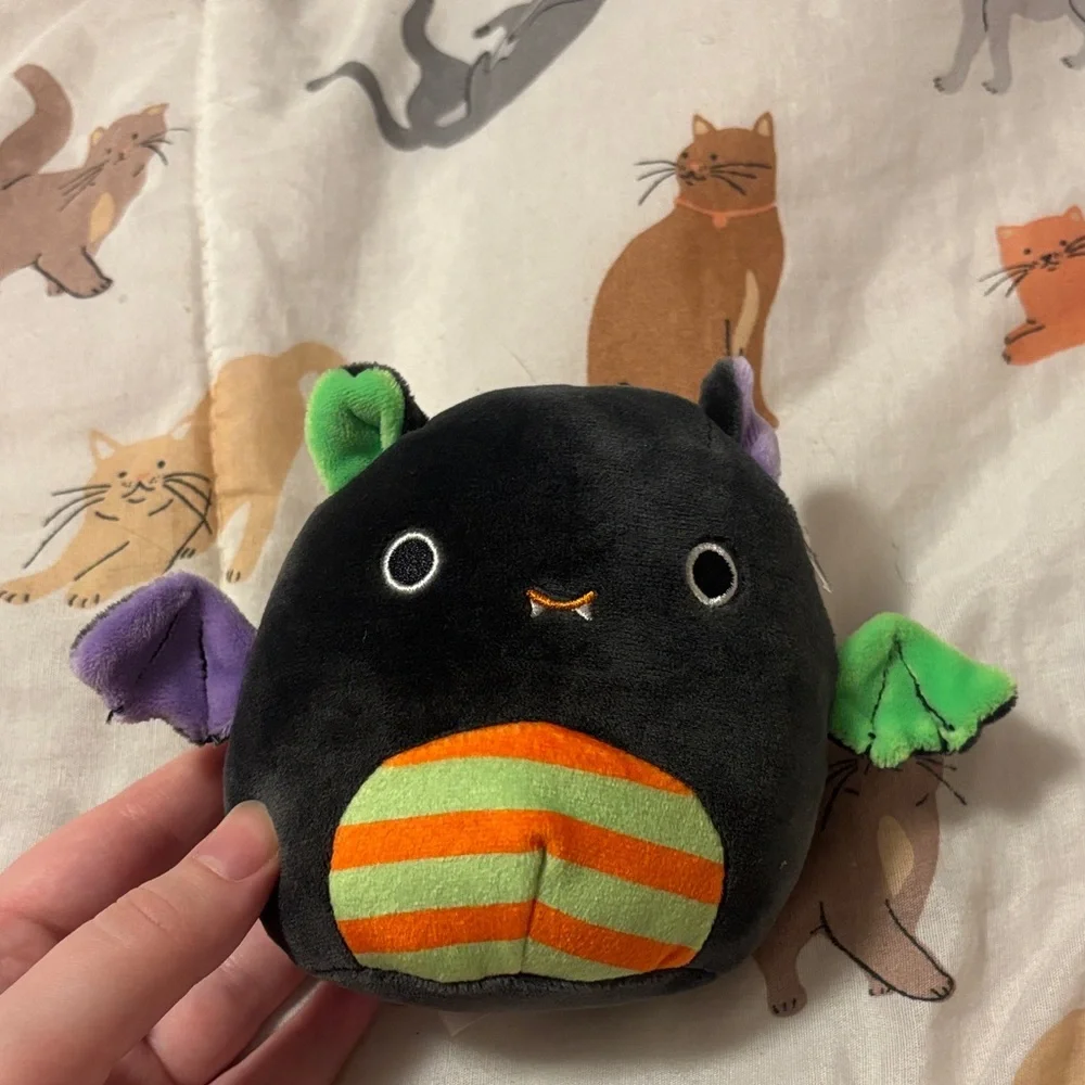4 inch fariq squishmallow